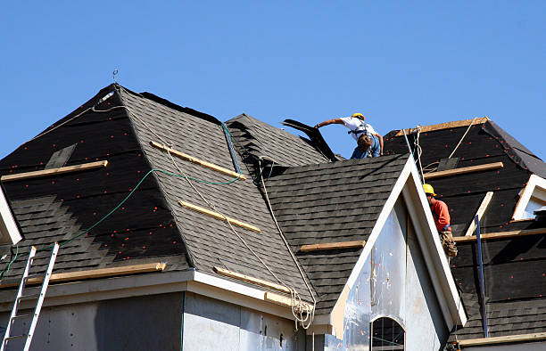 Gutter Installation and Roofing in Long Branch, VA