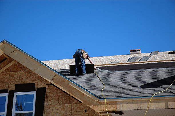 Best Tile Roofing Contractor  in Long Branch, VA