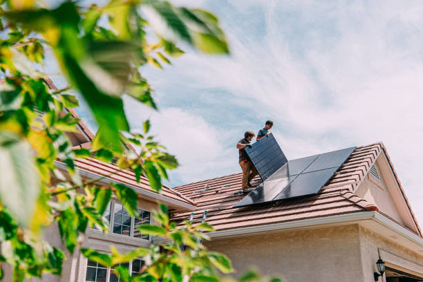 Best Emergency Roof Repair  in Long Branch, VA