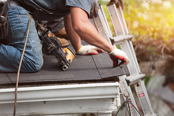 Heating Cable for Roof Installation in Long Branch, VA